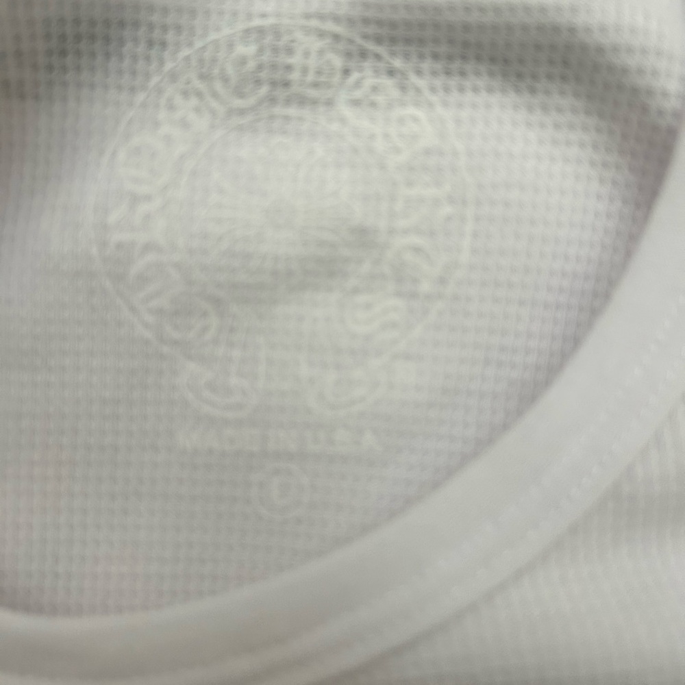 chrome hearts thermal long sleeve